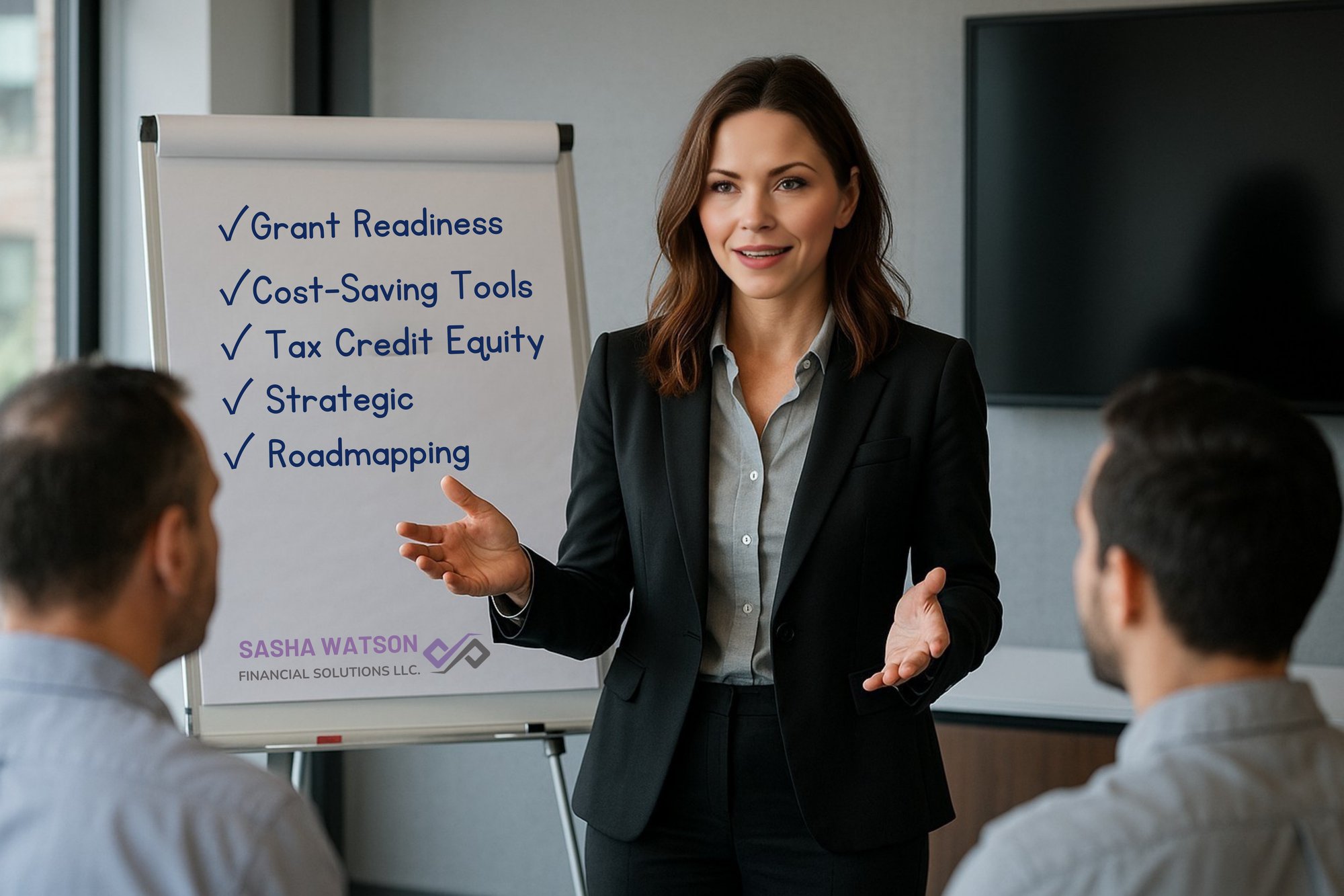 I built this business so that people whove been overlooked, underestimated, or underfunded finally have someone fighting in their corner-and winning with them.2