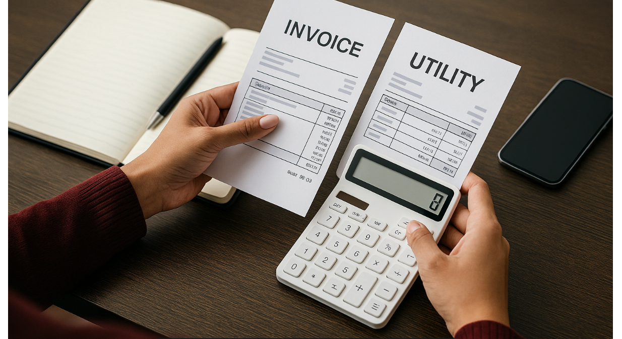 Reviewing utility and vendor costs for reduction strategies Reviewing utility and vendor costs for reduction strategies